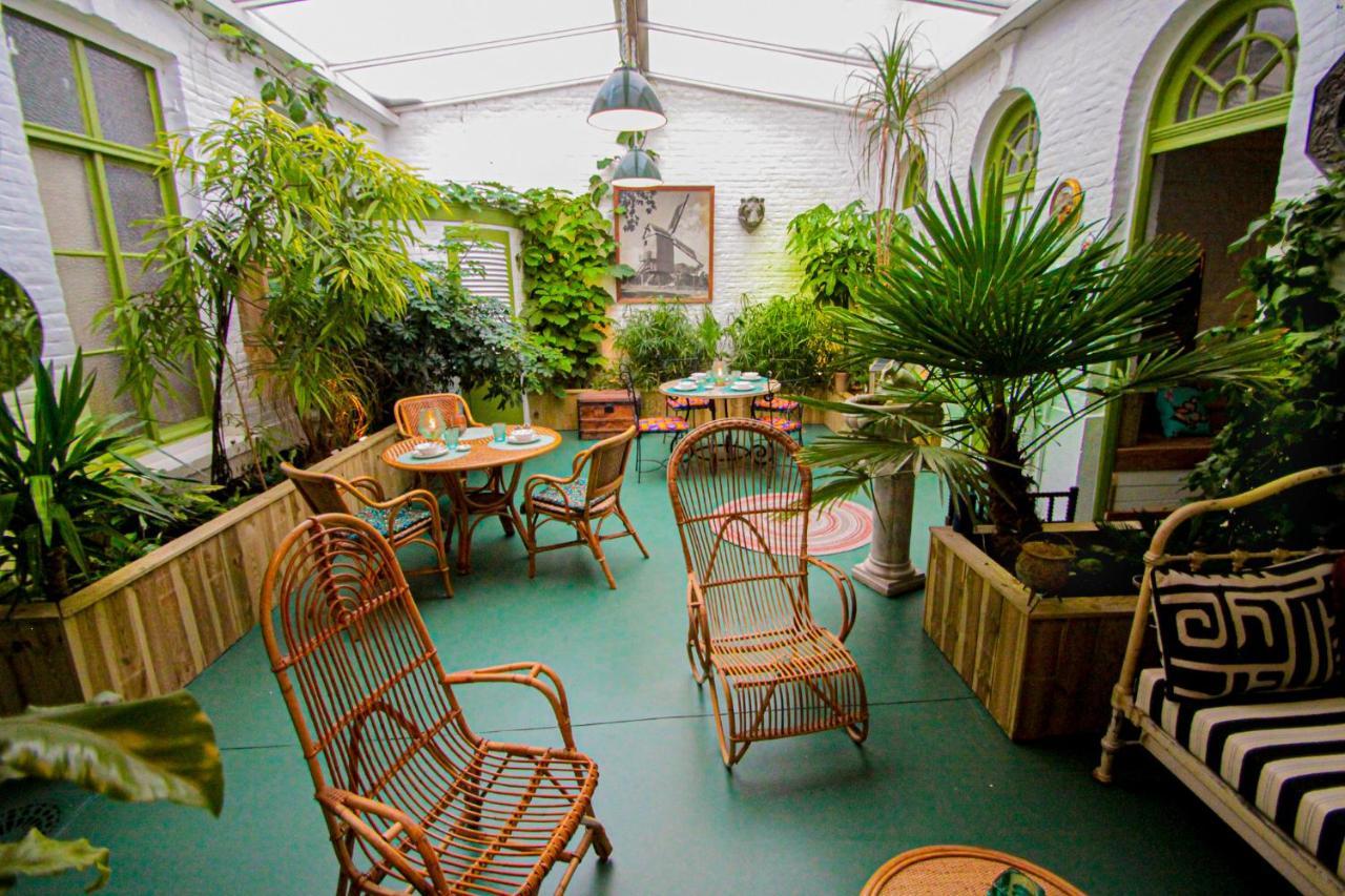 Jardin D'Hiver Cassel Suite De 70 M2 Εξωτερικό φωτογραφία