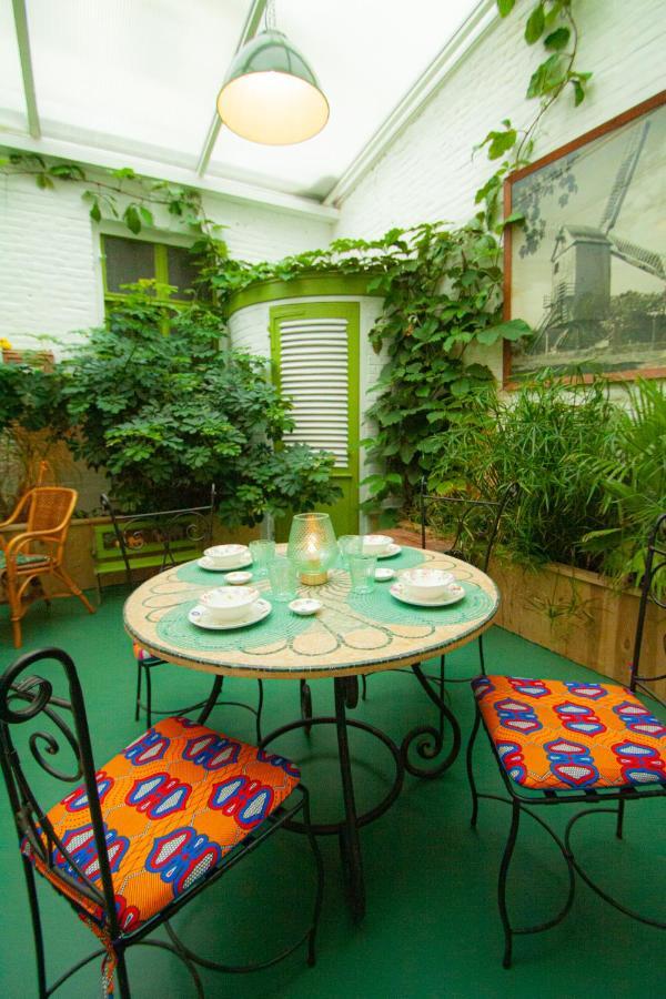 Jardin D'Hiver Cassel Suite De 70 M2 Εξωτερικό φωτογραφία