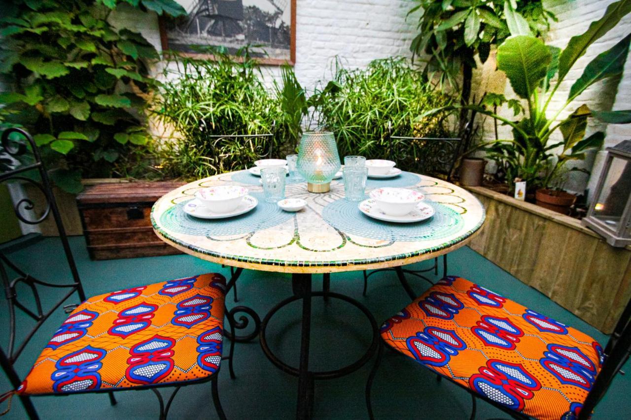 Jardin D'Hiver Cassel Suite De 70 M2 Εξωτερικό φωτογραφία