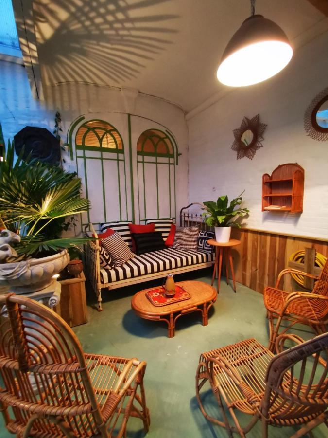 Jardin D'Hiver Cassel Suite De 70 M2 Εξωτερικό φωτογραφία