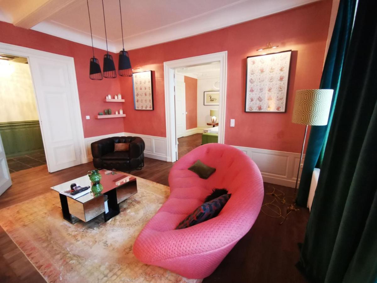 Jardin D'Hiver Cassel Suite De 70 M2 Εξωτερικό φωτογραφία