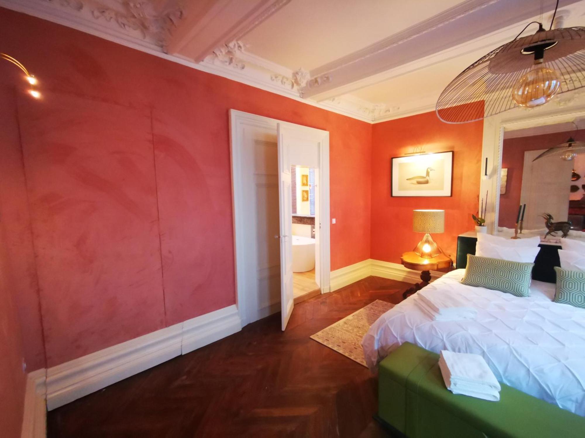 Jardin D'Hiver Cassel Suite De 70 M2 Δωμάτιο φωτογραφία
